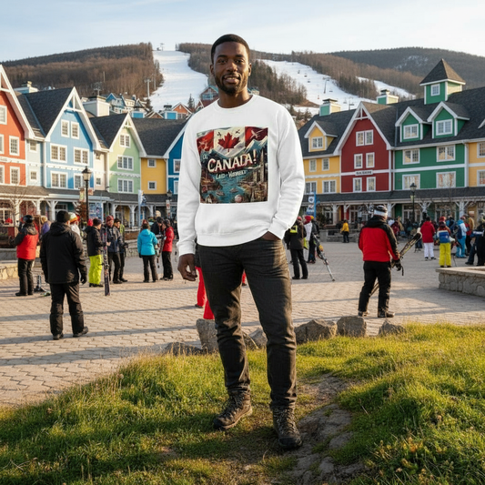 Land of Wonders- Unisex Heavy Blend™ Crewneck Sweatshirt