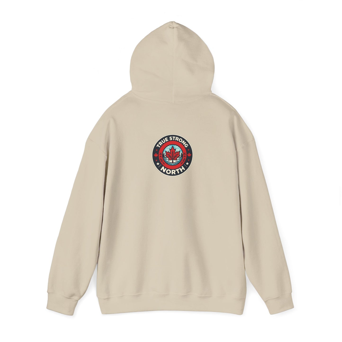 Moose-t Be Canadian Hoodie - Cozy Sweatshirt, Perfect for Outdoors, Gifts for Nature Lovers, Canada Day, Animal Lovers, Eco-Friendly Fashion