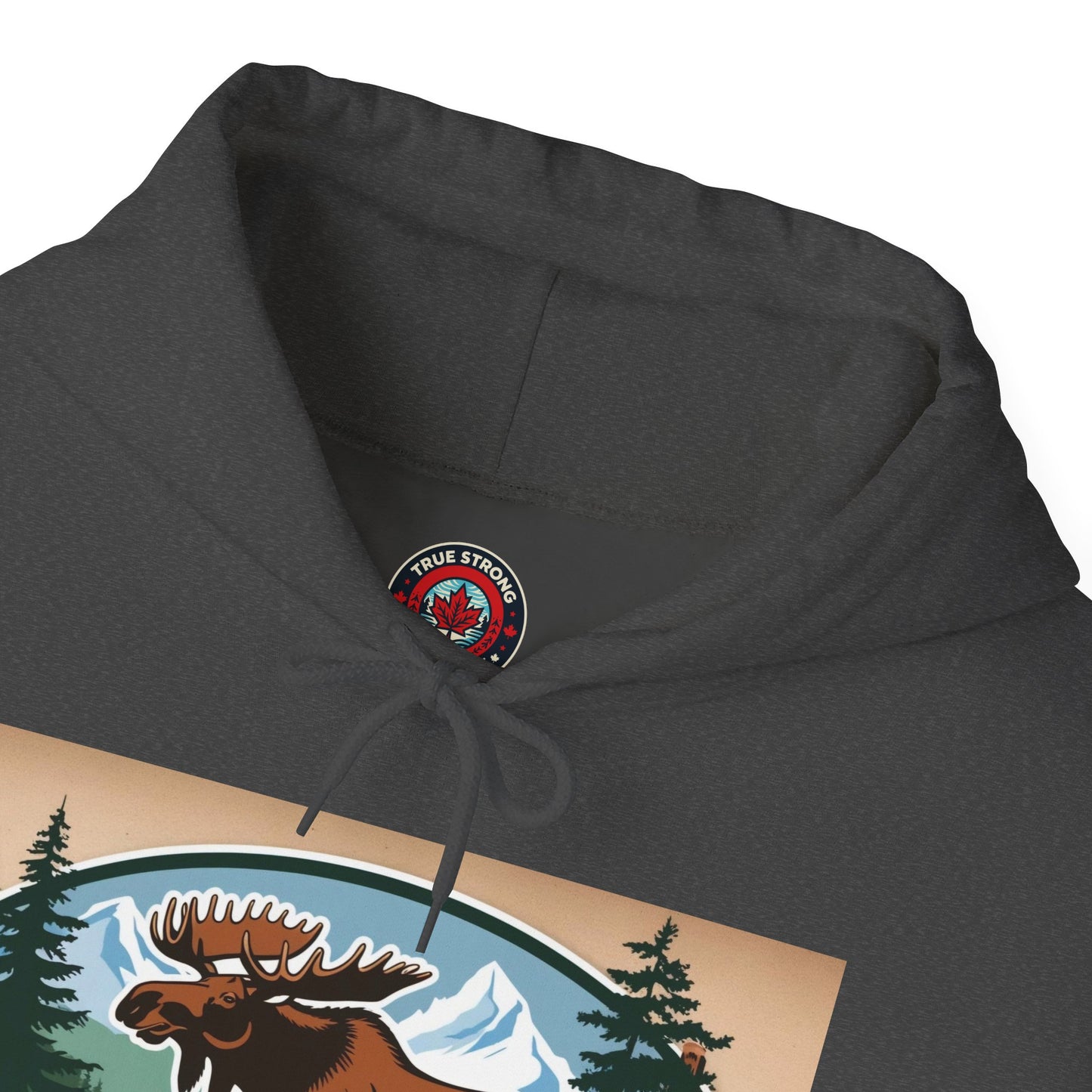 Copy of Moose Whisperer - Unisex Heavy Blend™ Hooded Sweatshirt
