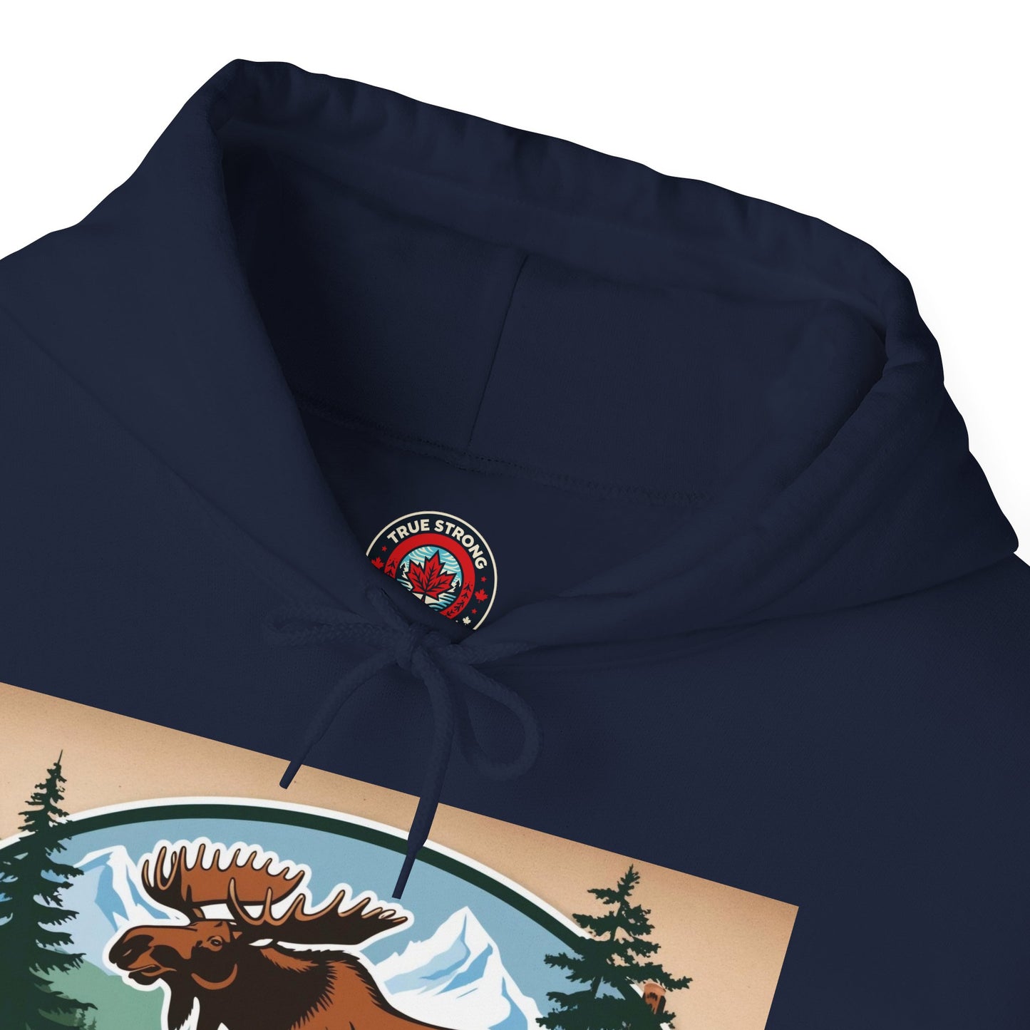 Copy of Moose Whisperer - Unisex Heavy Blend™ Hooded Sweatshirt