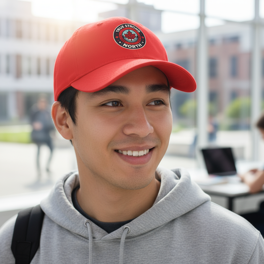 True Strong North - Low Profile Baseball Cap