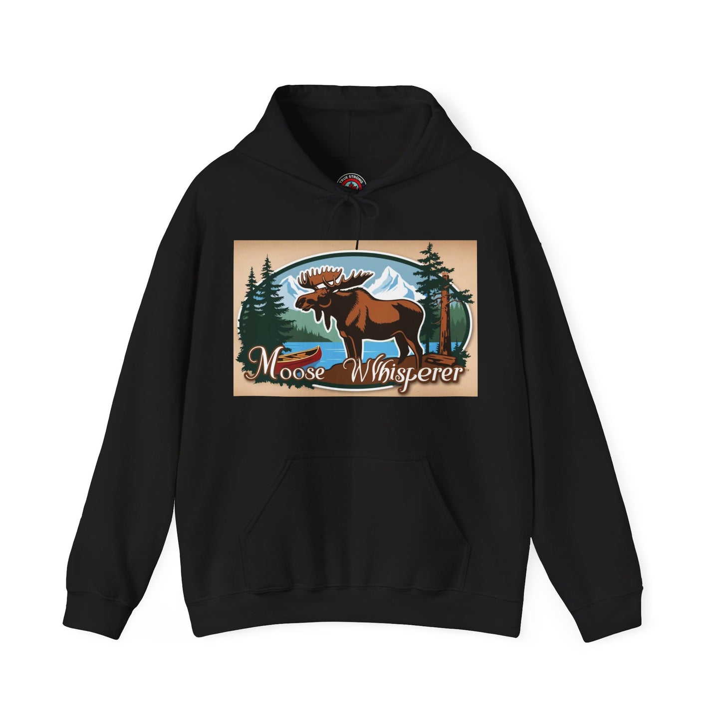 Copy of Moose Whisperer - Unisex Heavy Blend™ Hooded Sweatshirt