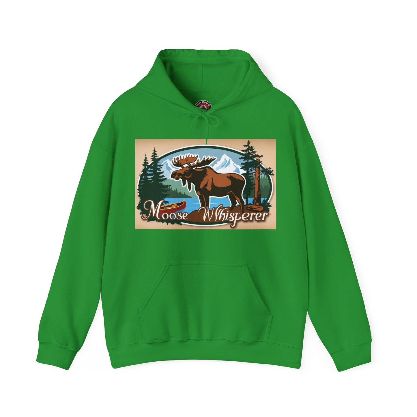 Copy of Moose Whisperer - Unisex Heavy Blend™ Hooded Sweatshirt
