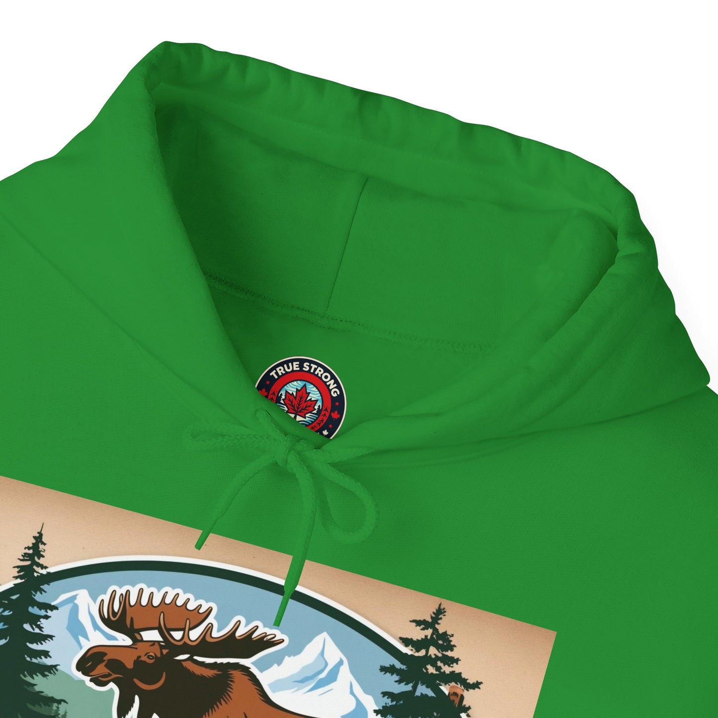 Copy of Moose Whisperer - Unisex Heavy Blend™ Hooded Sweatshirt